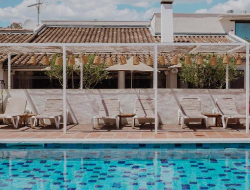 Le Grau-Du-Roi Hotel | Oustau Camarguen Hôtel & Spa