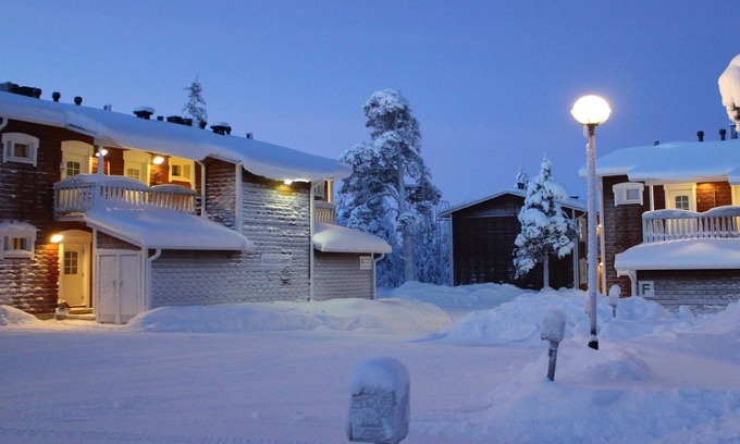 Saariselka House | Outapailakka J 8 by Interhome