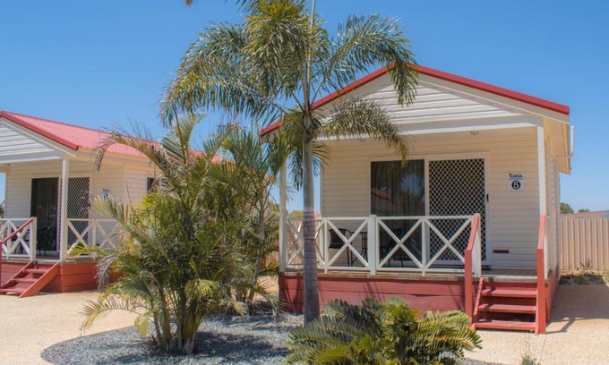 East Carnarvon Other | Outback Oasis Caravan Park
