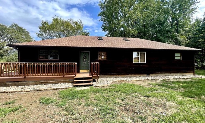Carbondale House | Outdoor Oasis in Wildlife Refuge