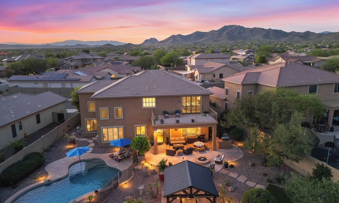 Anthem House | Outdoor Oasis | Pool | Spacious | Pets ok!