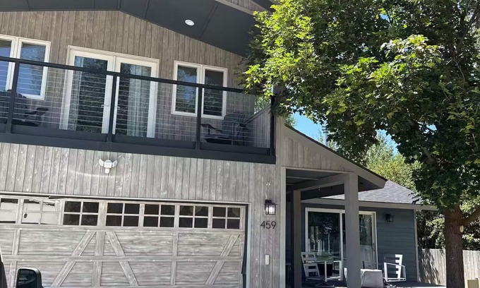 Alpine House | Outdoor Play or Relax Paradise Incredible Mtn View