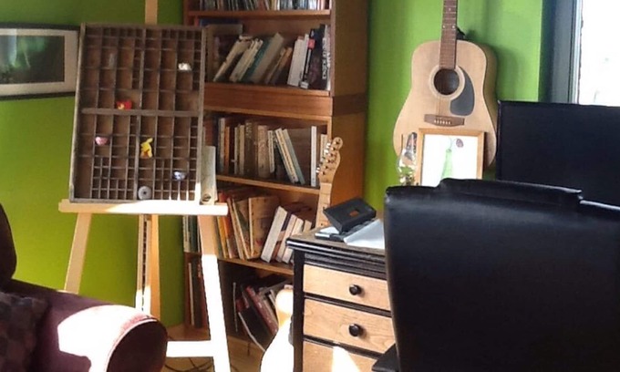 Isle of Lewis House | Outer Hebrides, Californian style house and a view