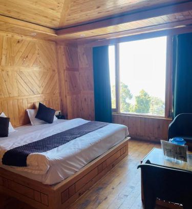 Dalhousie Hotel | Outhouse Forestview Kalatop Dalhousie