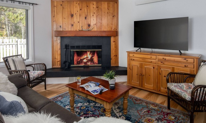 Moose Wilson Road Condo | Outpost: Balsam Lodge A1 - Aspens Location!