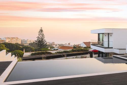 Ericeira Villa | Outsite Private Villa with Infinity Pool and Ocean View