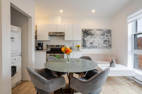 Ville-Marie Apartment | Outstanding 1BR village downtown MTL