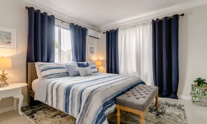 Juno Beach House | Outstanding Coastal Village Townhouse Close to Intercoastal & Beach