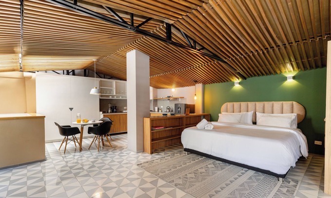 La Candelaria Apartment | Outstanding Magical Loft In La Candelaria - AVJ5