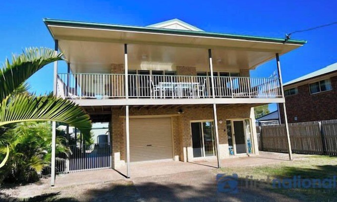 Woodgate House | Outstanding Ocean Views
