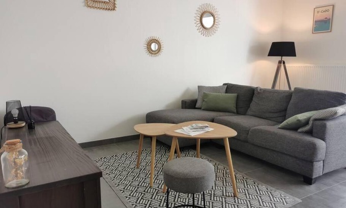 Locoal-Mendon House | Ouverture 27 avril / Maison 5 personnes
