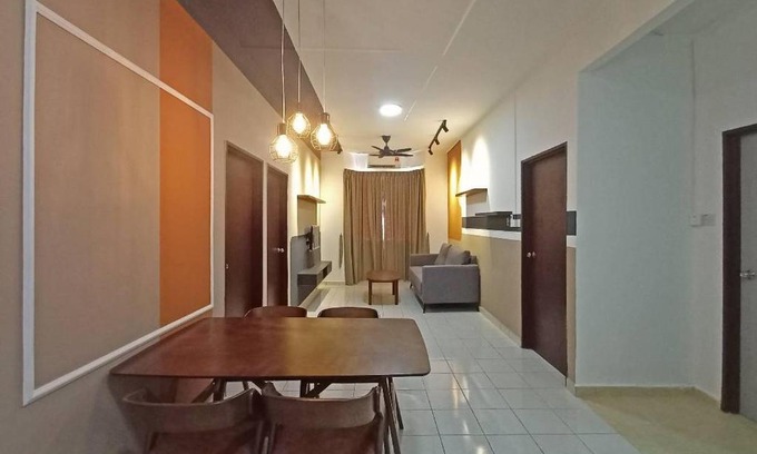 Penampang Apartment | Ova's Homestay Vista Minintod