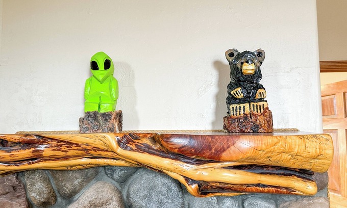 Heber Condo | Overgaard AZ Retreat White Mtn Escape 2 Bed Condo