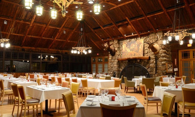 Bear Mountain Hotel | Overlook Lodge at Bear Mountain