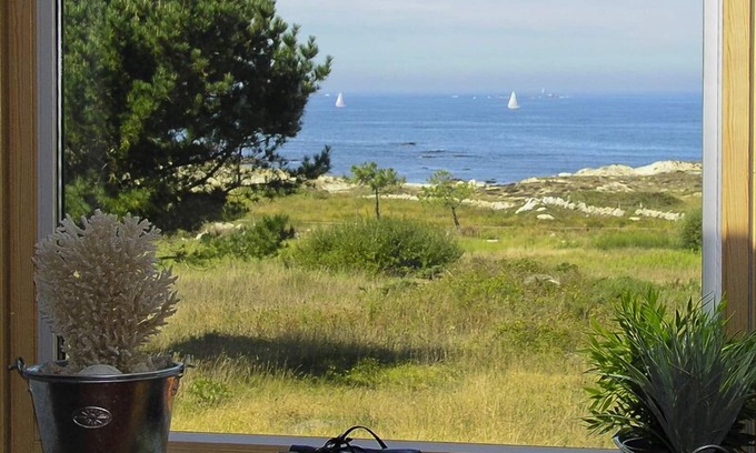 Serans Villa | Overlooking the Atlantic, nature, beaches, peace and good food