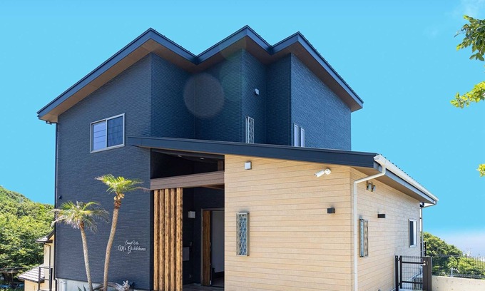 Sumoto Cottage | Overlooking the sea Rental villa with Jacuzzi /Sumoto Hyōgo