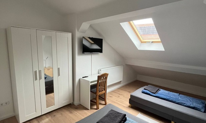 Staufenberg Apartment | Overnight stay by day