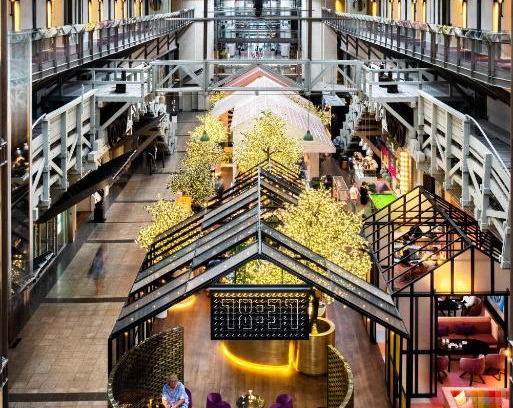 Woolloomooloo Hotel | Ovolo Woolloomooloo