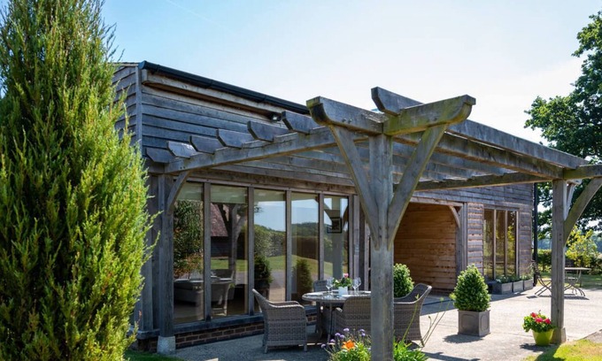 Beckley House | Owl House in the beautiful Rye