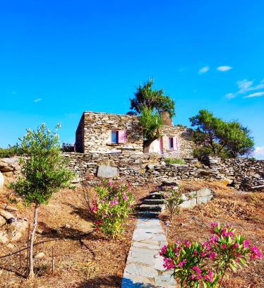 Kea House | OWL’S NEST/THE PINK COTTAGE