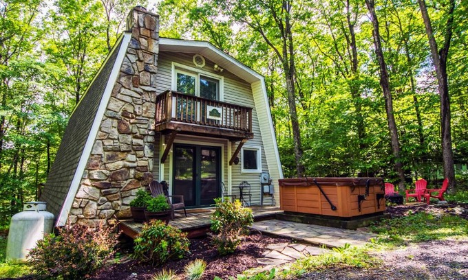 McHenry House | Owls Retreat