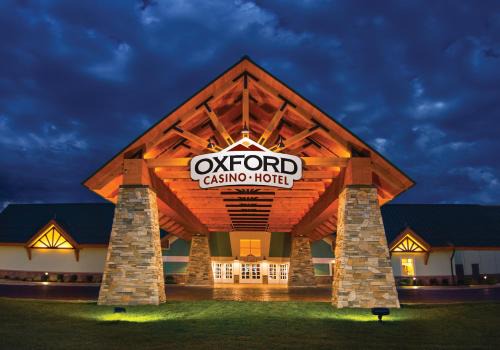 Oxford Hotel | Oxford Casino Hotel