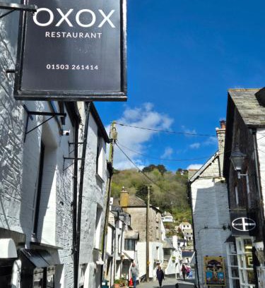 Polperro House | OXOX - Room Only Accommodation