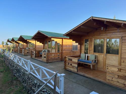 Uzbekistan Other | OXUS ADVENTURE YURT CAMP