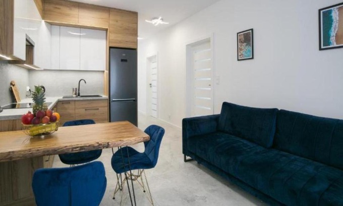 Mielec Apartment | Oxygen apartament nr 1