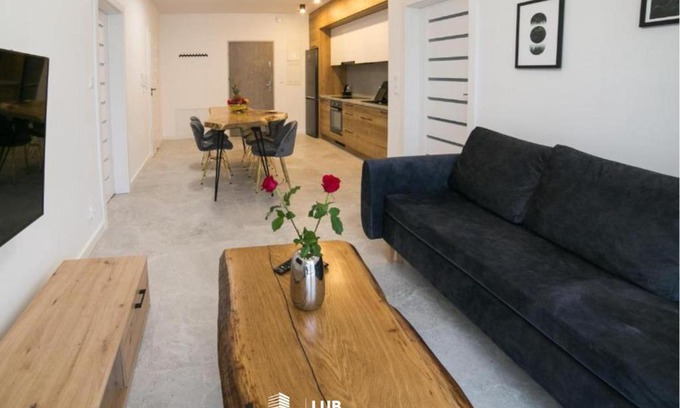 Mielec Apartment | Oxygen apartament nr 3