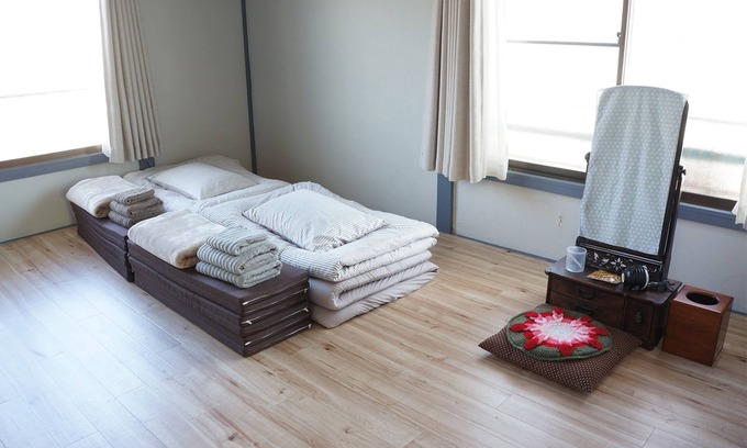 Usami Apartment | Oyado Ichigo Nisho 27 IG1
