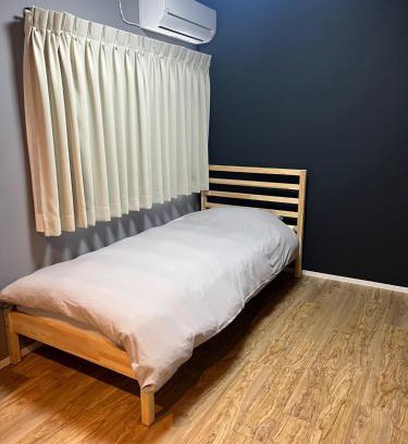 Sasayama Apartment | Oyado Karasakiya - Vacation STAY 73505v