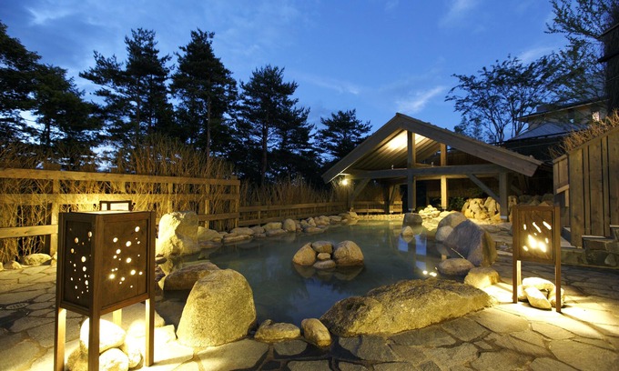 Kusatsu Onsen House | Oyado Konoha