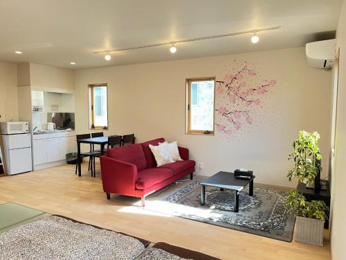 Kurashiki Apartment | Oyado MOON and FLOWERS