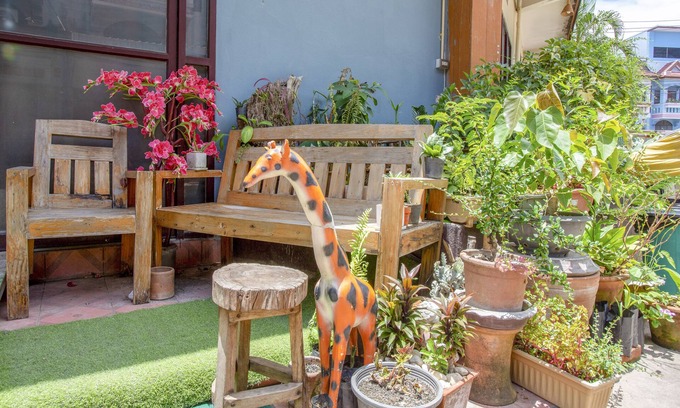 Mae Taeng Hotel | OYO 1000 Maetang Hotel