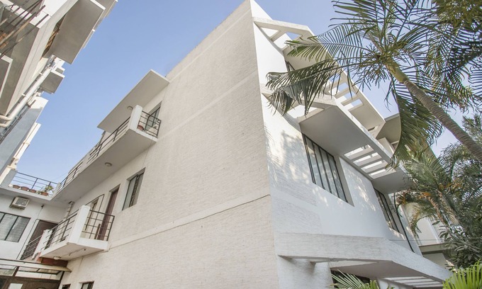Kalyan Nagar Hotel | OYO 10722 Simera Service Apartments