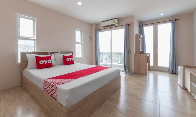 Si Racha House | OYO 1119 Sasiprapa Apartment