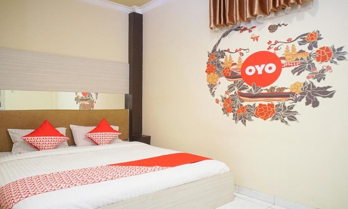 Palembang Hotel | OYO 182 Nugraha Residence