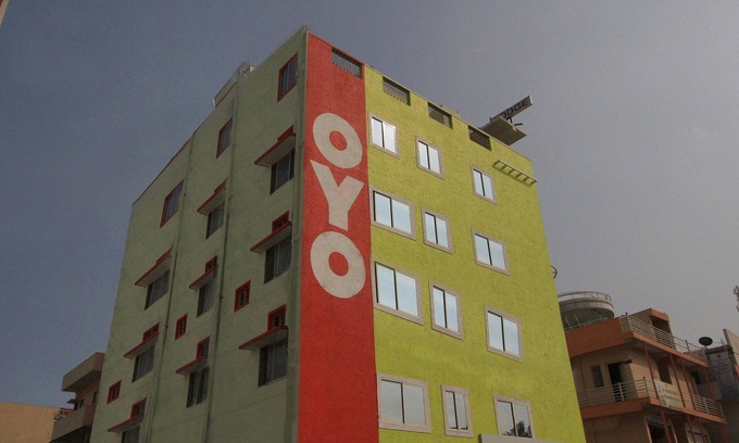 Jayanagar Hotel | OYO 24259 Hotel Blue Inn