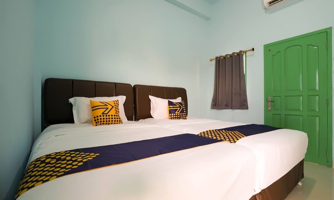 Sukarami Hotel | OYO 2738 818 Home StayNearAkbid Budi Mulya
