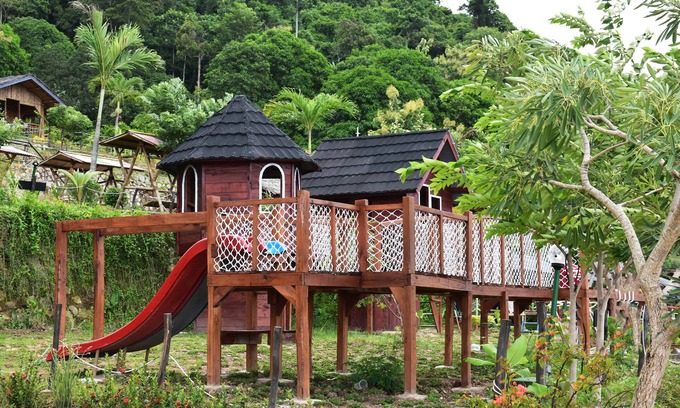 Bandar Lampung Hotel | OYO 2779 Villa Gardenia Syariah