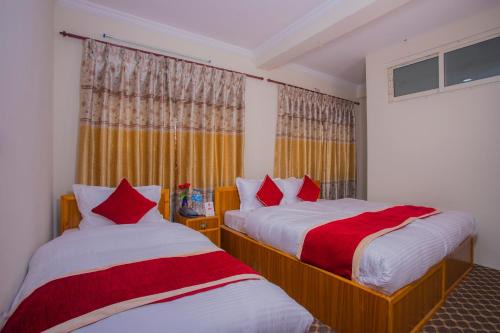 Boudhha Hotel | OYO 293 Royal Bouddha Hotel