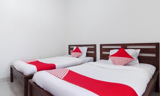 Rajabasa Hotel | OYO 3751 Sejahtera Residence Syariah