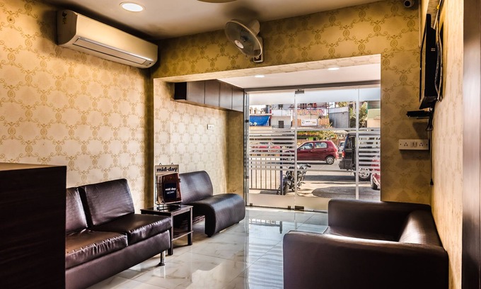 J B Nagar Hotel | OYO 488 Andheri