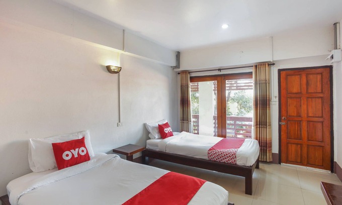 Chiang Khong Hotel | OYO 75388 P2 Place