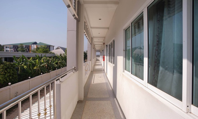 Chiang Khong Hotel | OYO 75394 Sakthong Grand Hotel