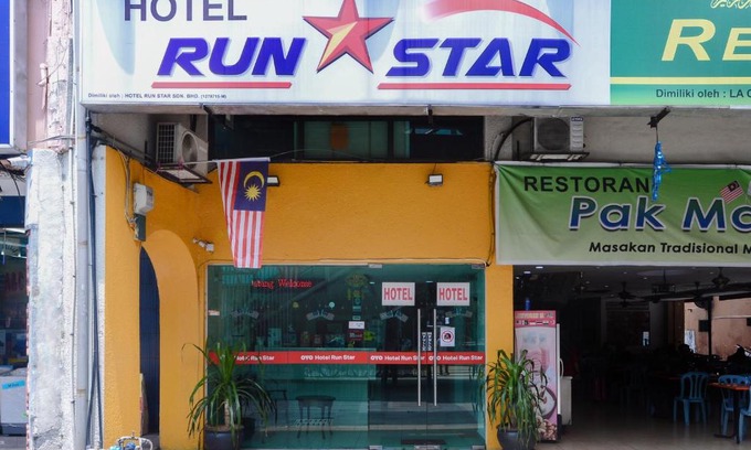 Kuala Lumpur City Centre Hotel | OYO 805 Hotel Run Star