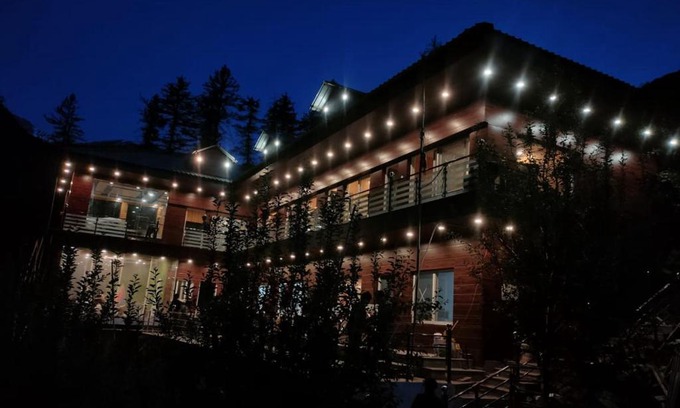 Yamunotri Cabin | OYO 81515 Harsil Cottage Deluxe