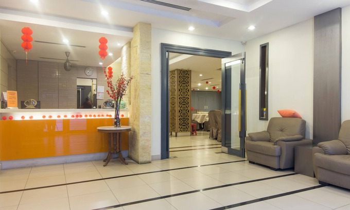 Taman Teratai Hotel | OYO 837 Hotel Bei King