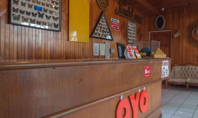 Keningau Hotel | OYO 89577 Kristal Hotel